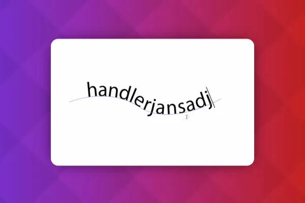 Adobe Illustrator: 5.12 | Text nach Pfad schreiben