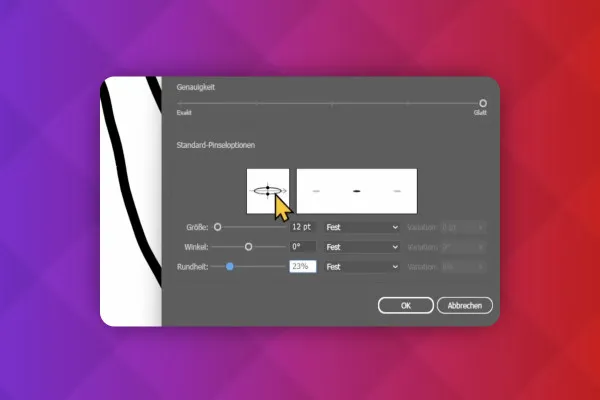 Adobe Illustrator: 5.4 | Freihand zeichnen
