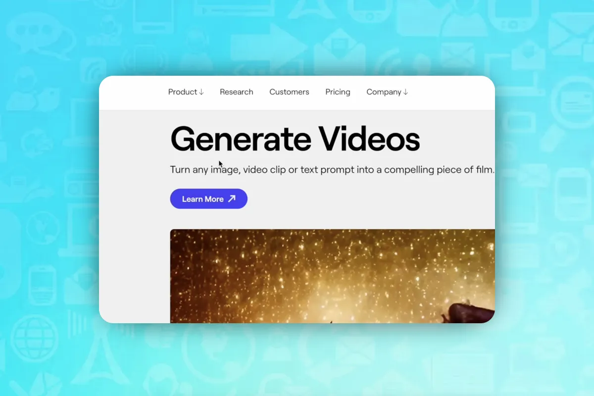 KI für Videos: 1.2 | Runwayml – Videobearbeitung von einem anderen Stern