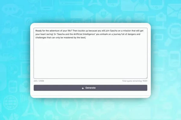 KI für Audio: 2.5 | Elevenlabs – lass deinen Text professionell sprechen