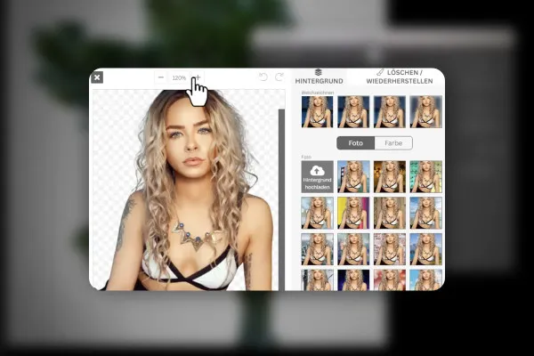Fotos Freistellen über KI: 06 | Alternative KI-Programme die mit einem Klick Fotos freistellen