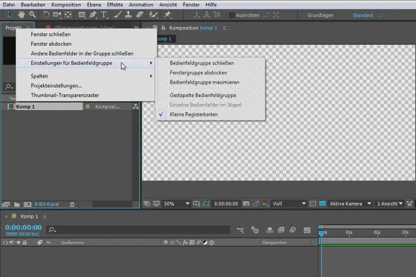 Neues in der Creative Cloud: After Effects CC 2015.1 (November 2015) – Übersicht des November-Updates