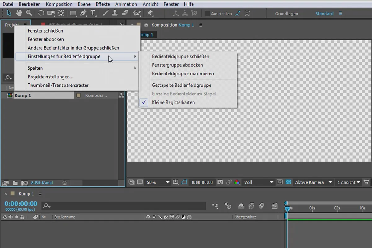 Neues in der Creative Cloud: After Effects CC 2015.1 (November 2015) – Übersicht des November-Updates