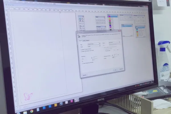 Illustrator für Einsteiger & Aufsteiger – 8.0 Vektor-Grafik plotten