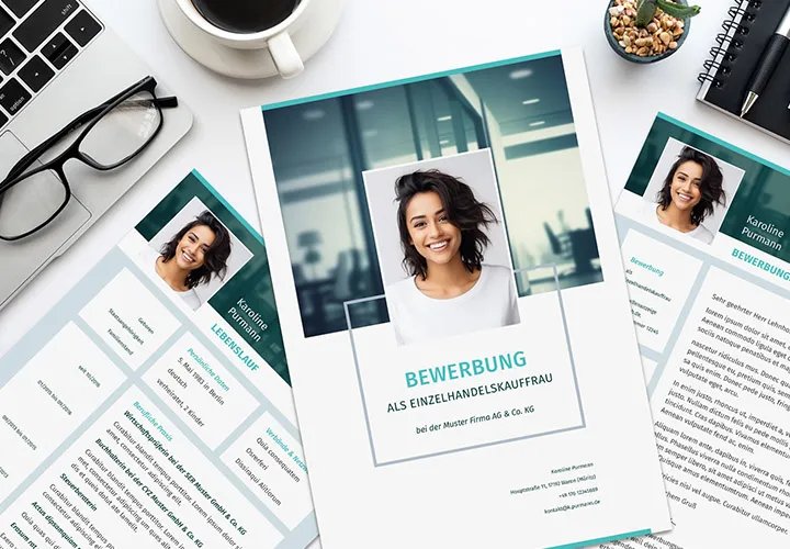 Bewerbungsvorlagen für Berufe von A bis Z