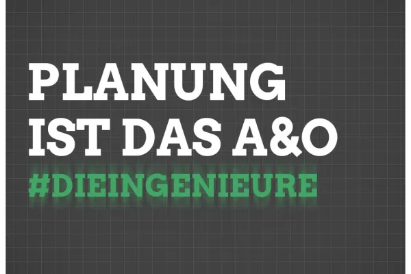 Lass dich von unterschiedlichen Banner-Stilen inspirieren – zum Beispiel vom Big-Typo-Look!