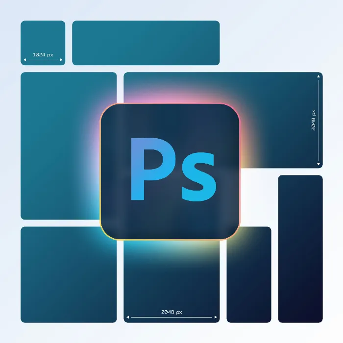 Werbebanner in Photoshop selbst gestalten – 10 moderne Top-Designs zum Nachbauen (Tutorial)