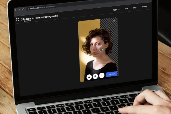 Bilder mit KI generieren und bearbeiten lassen: Hintergründe entfernen