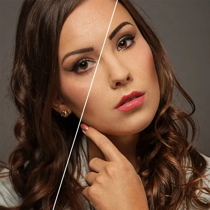 Makros für die Beauty-Retusche in Affinity Photo: Automatisiere deinen Workflow