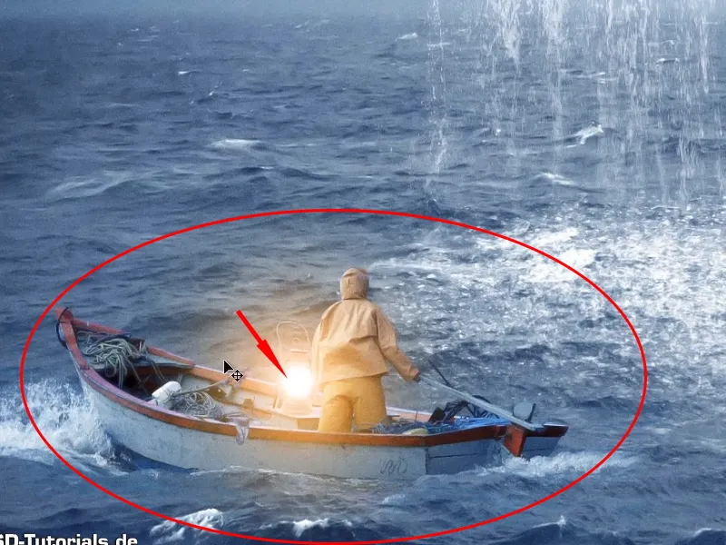 Photoshop-Composing - Das Orakel des Meeres - Teil 01: Einführung, Bildaufbau, Zielsetzung