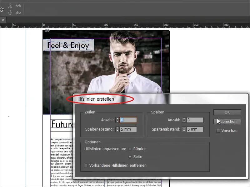 Top 10 Doppelklicks in InDesign