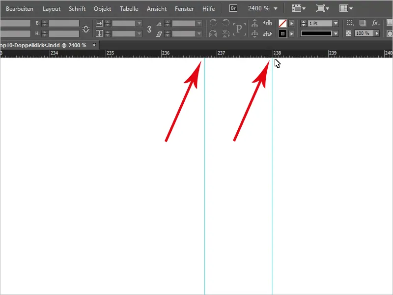 Top 10 Doppelklicks in InDesign