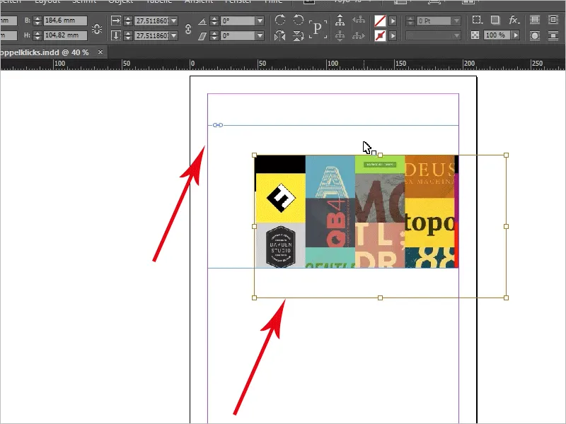 Top 10 Doppelklicks in InDesign