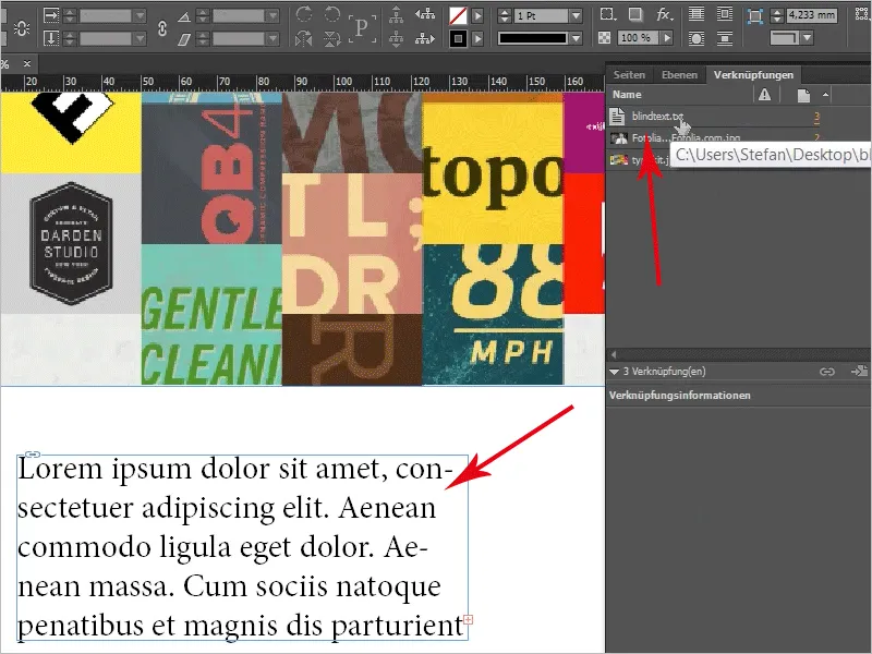 Top 10 Doppelklicks in InDesign