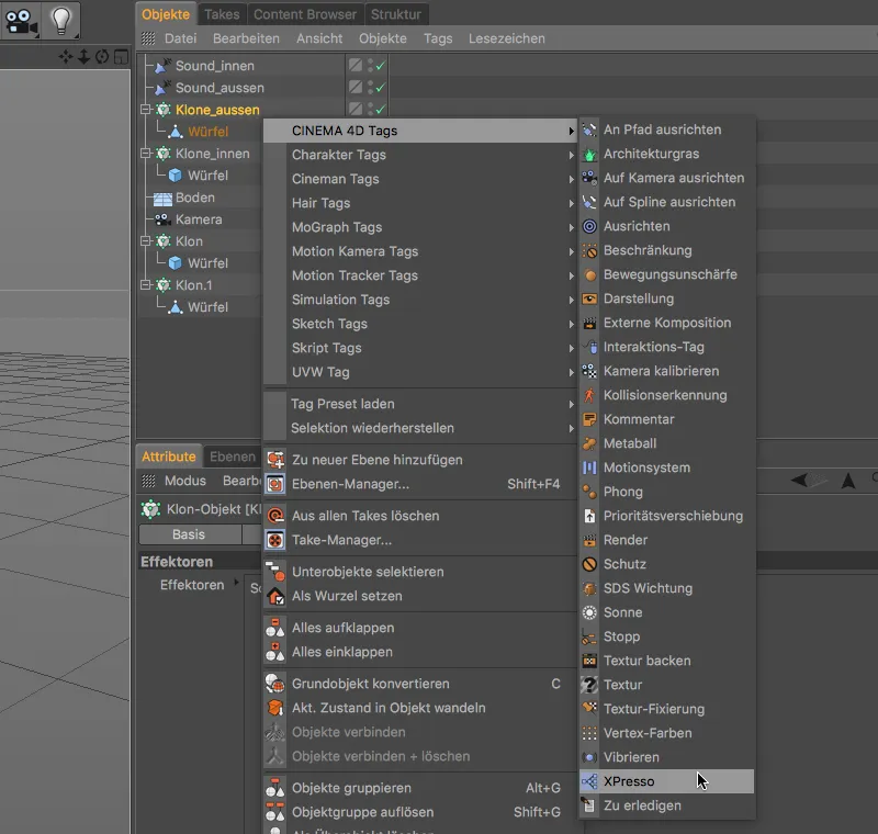 Neu in Release 19 – der verbesserte Sound-Effektor