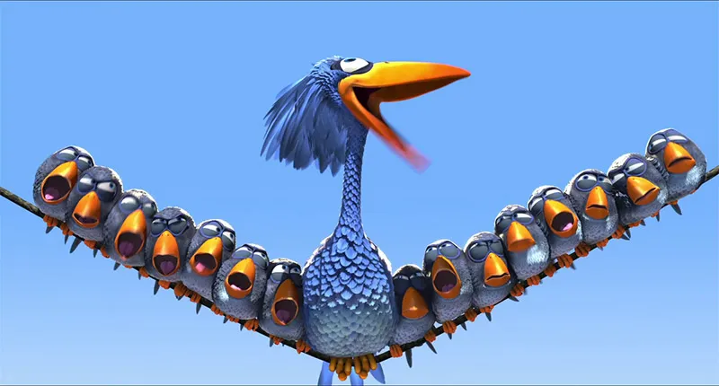 Animation leicht gemacht: Disney Rules - Teil 2 Animation leicht gemacht: Disney Rules - Teil 2