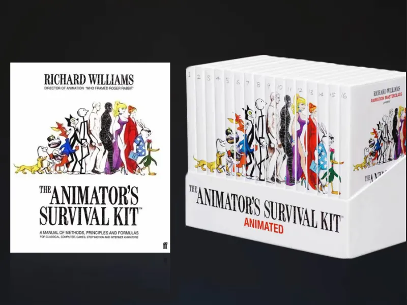 Animation leicht gemacht: Disney Rules - Teil 2