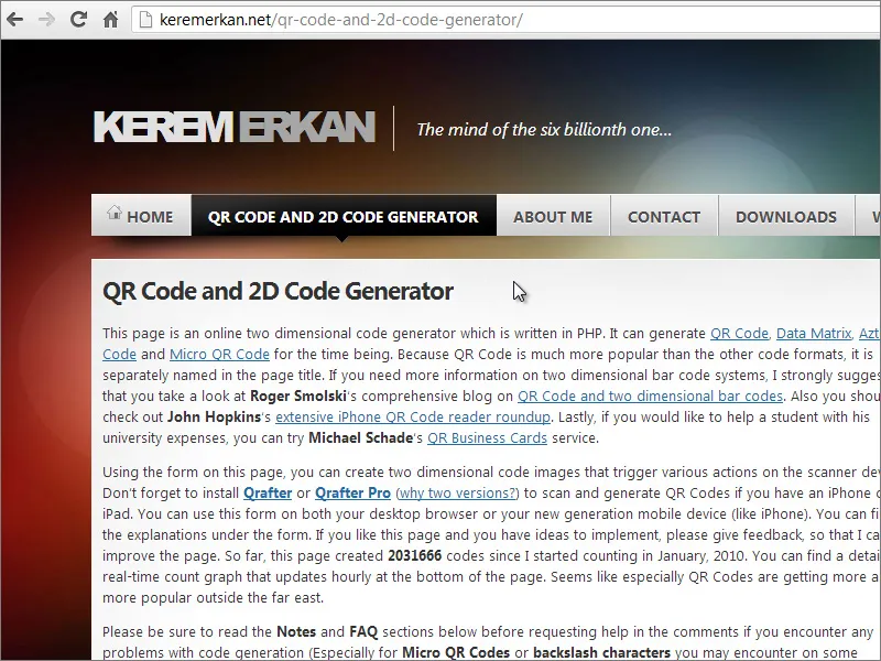 Plakat gestalten in Adobe InDesign - Teil 4: QR-Code und Texturen erstellen Plakat gestalten in Adobe InDesign - Teil 4: QR-Code und Texturen erstellen