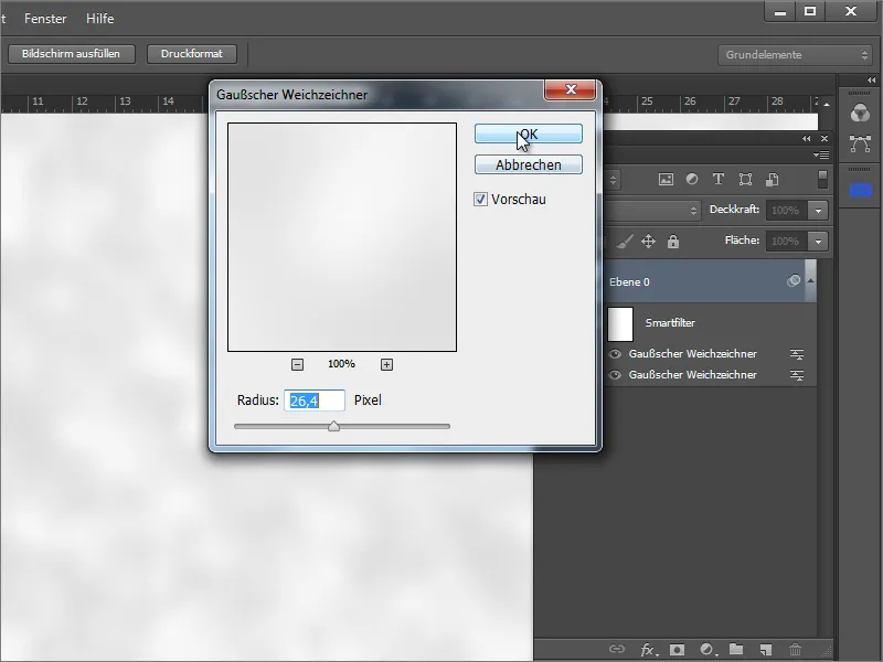 Plakat gestalten in Adobe InDesign - Teil 4: QR-Code und Texturen erstellen