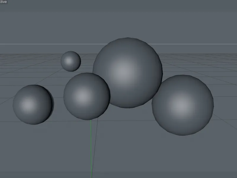 Neu in Release 18 – Seifenblasen mit dem Dünnfilm-Shader