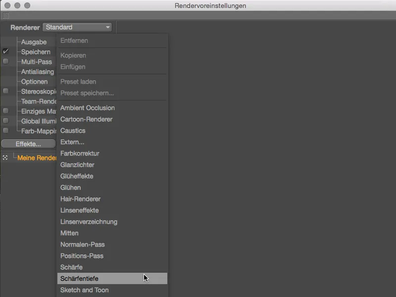 Neu in Release 18 – Seifenblasen mit dem Dünnfilm-Shader