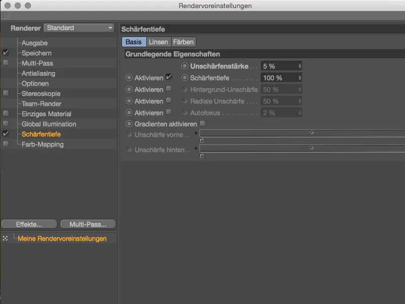 Neu in Release 18 – Seifenblasen mit dem Dünnfilm-Shader