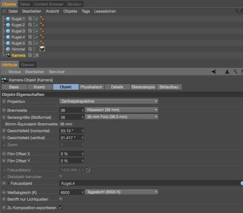 Neu in Release 18 – Seifenblasen mit dem Dünnfilm-Shader