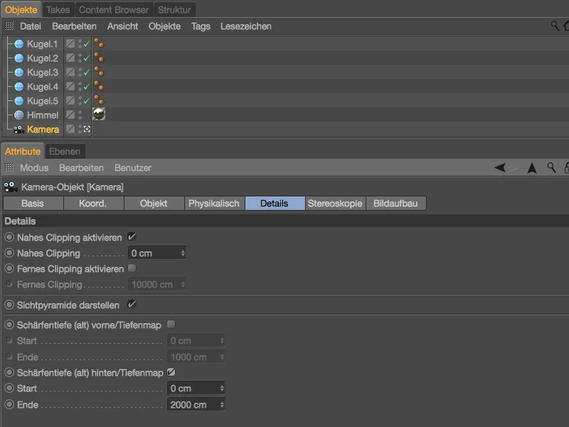 Neu in Release 18 – Seifenblasen mit dem Dünnfilm-Shader