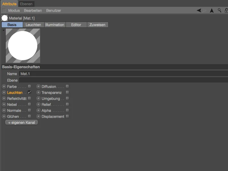 Neu in Release 18 – Seifenblasen mit dem Dünnfilm-Shader