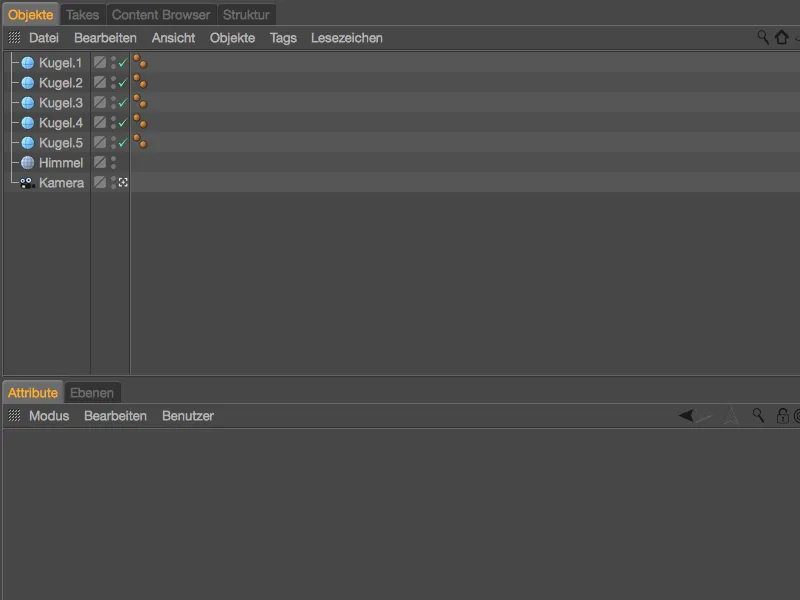 Neu in Release 18 – Seifenblasen mit dem Dünnfilm-Shader Neu in Release 18 – Seifenblasen mit dem Dünnfilm-Shader