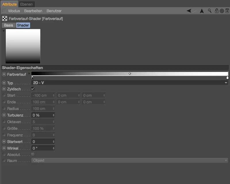 Neu in Release 18 – Seifenblasen mit dem Dünnfilm-Shader