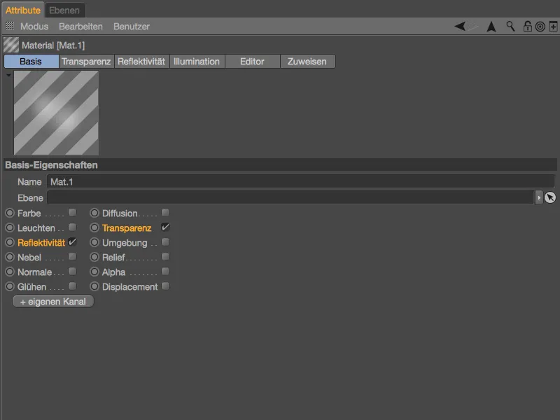 Neu in Release 18 – Seifenblasen mit dem Dünnfilm-Shader