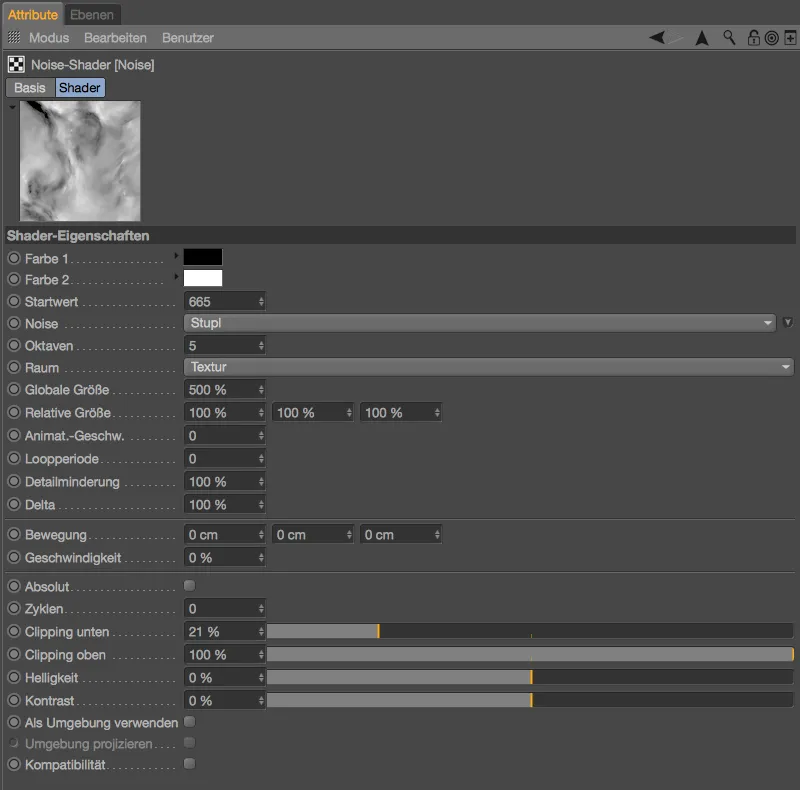 Neu in Release 18 – Seifenblasen mit dem Dünnfilm-Shader