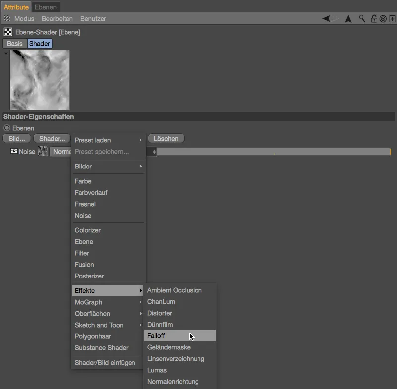 Neu in Release 18 – Seifenblasen mit dem Dünnfilm-Shader