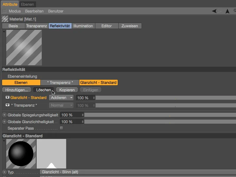 Neu in Release 18 – Seifenblasen mit dem Dünnfilm-Shader