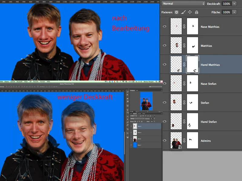 Stefan & Matthias 