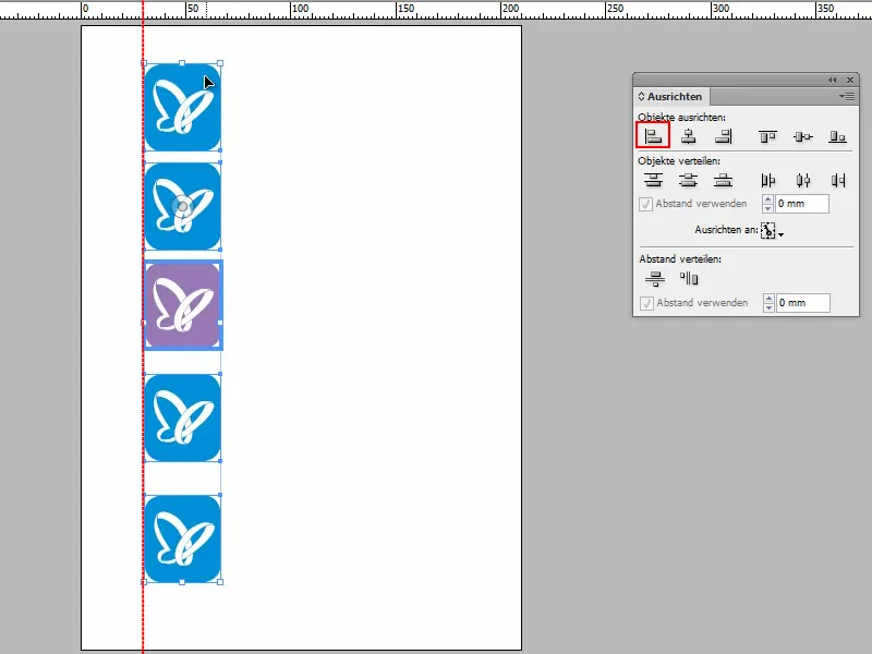Tipps & Tricks zu Adobe InDesign: Ausrichten
