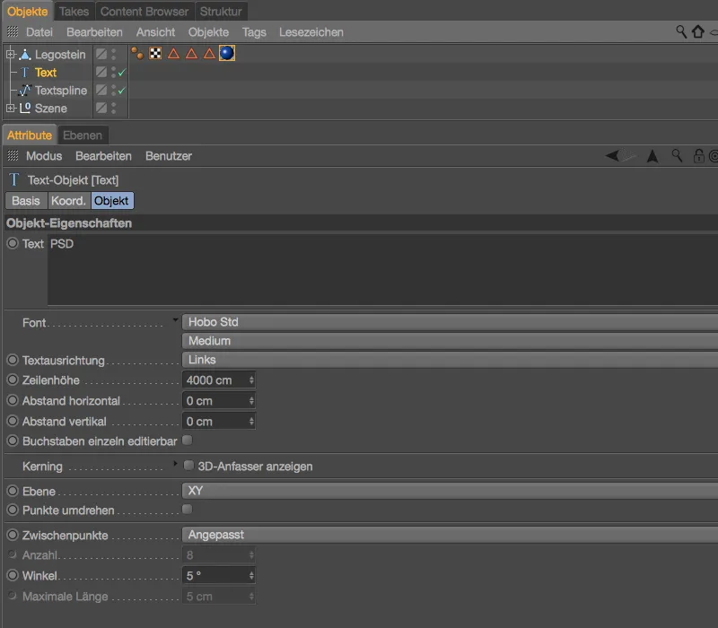 Neu in Release 18 – einige MoGraph-Highlights