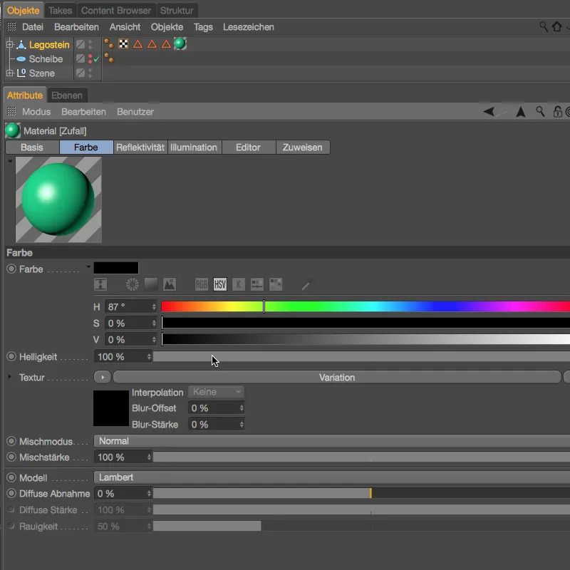 Neu in Release 18 – einige MoGraph-Highlights