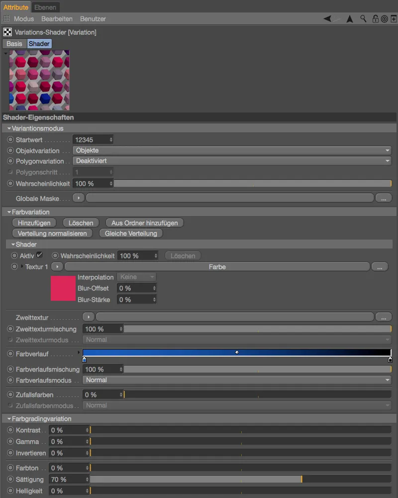 Neu in Release 18 – einige MoGraph-Highlights
