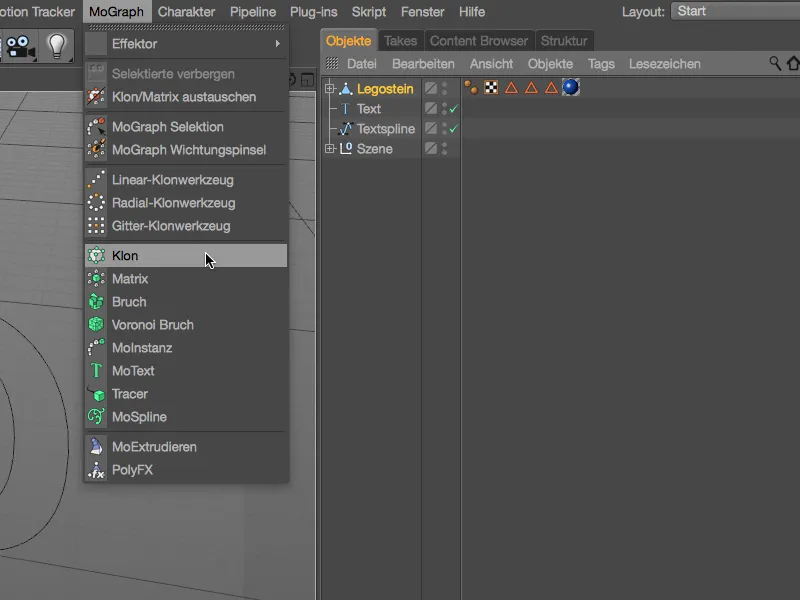 Neu in Release 18 – einige MoGraph-Highlights