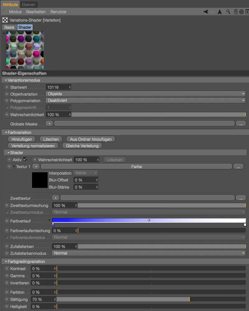 Neu in Release 18 – einige MoGraph-Highlights