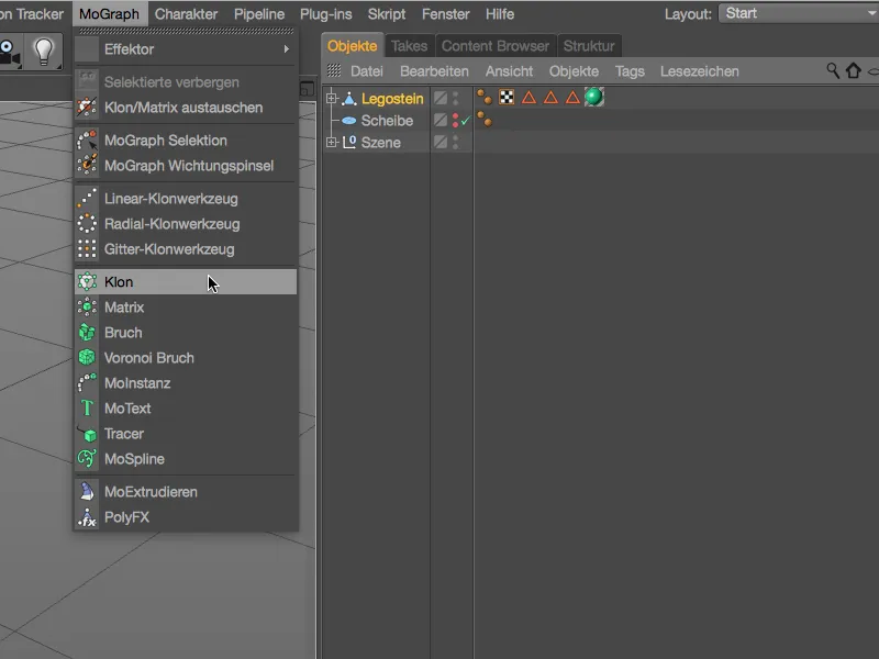 Neu in Release 18 – einige MoGraph-Highlights