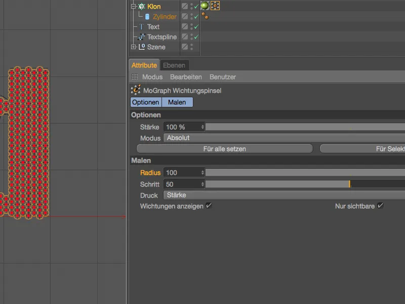Neu in Release 18 – einige MoGraph-Highlights