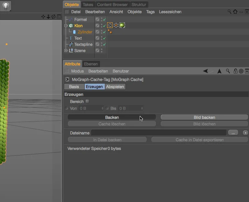 Neu in Release 18 – einige MoGraph-Highlights