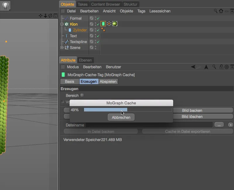 Neu in Release 18 – einige MoGraph-Highlights