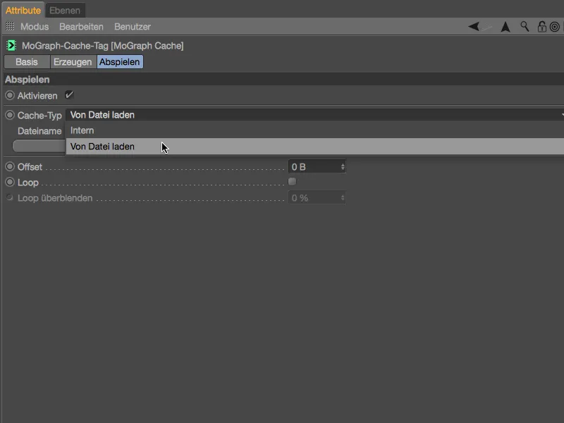 Neu in Release 18 – einige MoGraph-Highlights