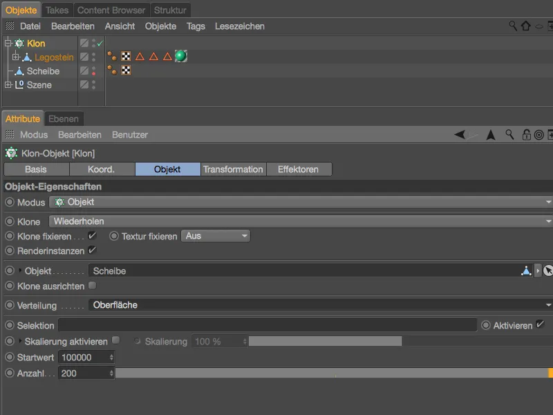 Neu in Release 18 – einige MoGraph-Highlights