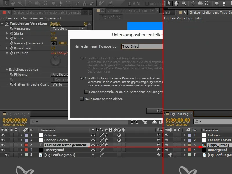 Animation leicht gemacht: Strichanimation Animation leicht gemacht: Strichanimation