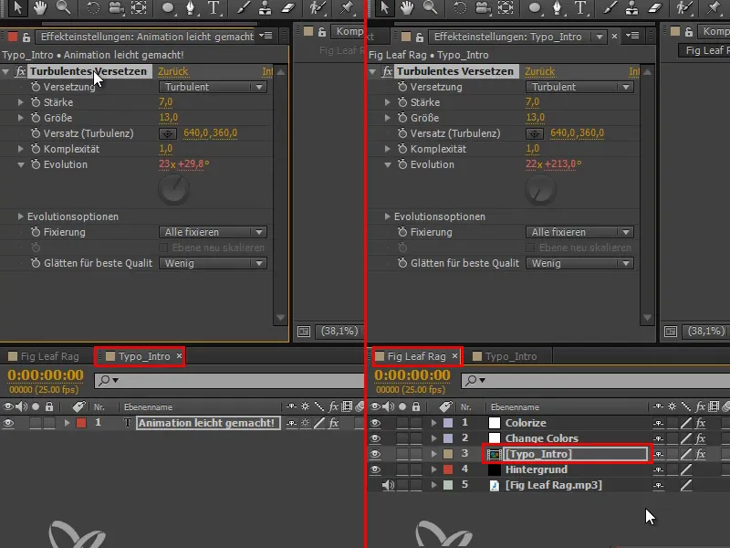 Animation leicht gemacht: Strichanimation
